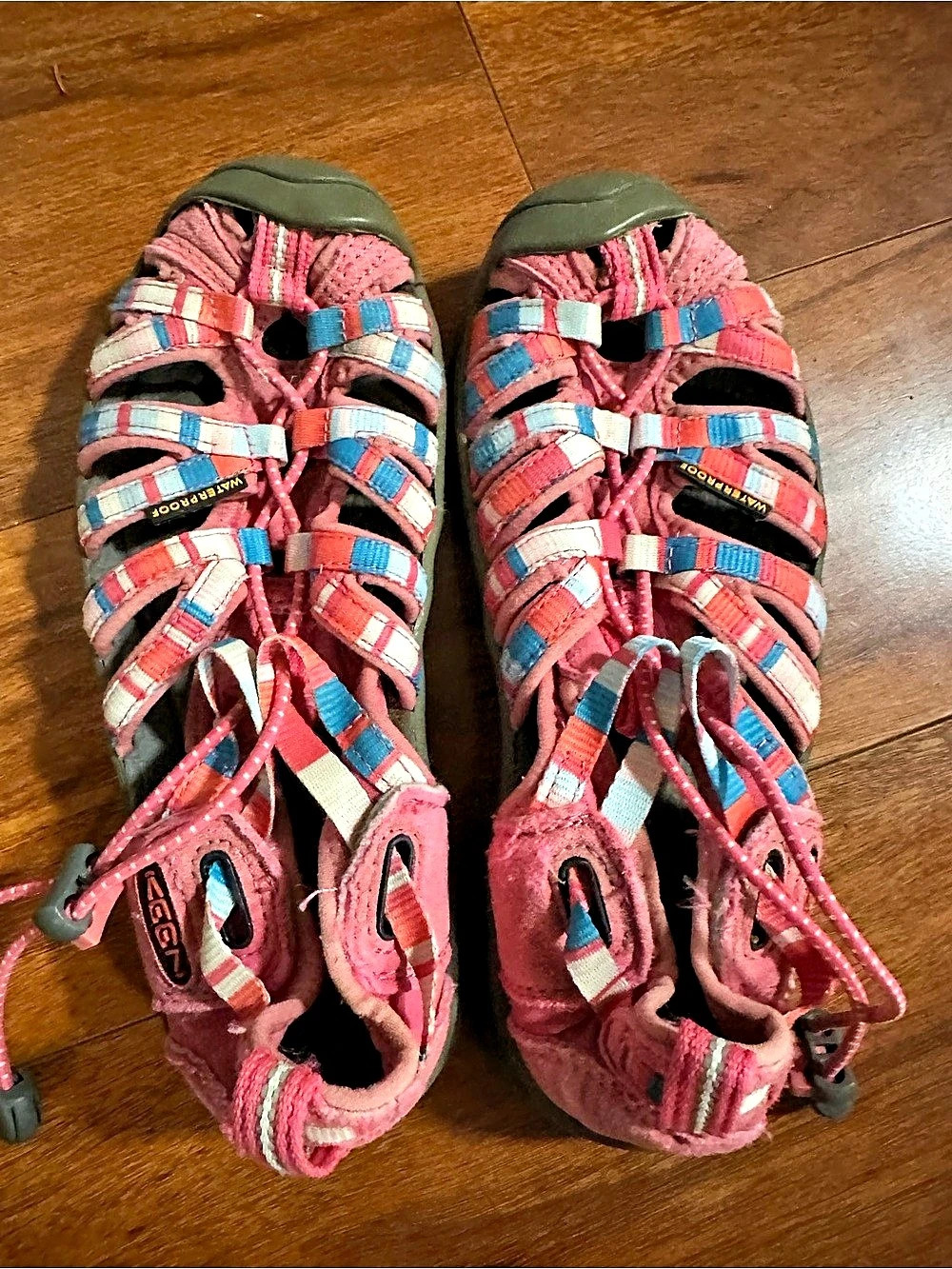 KEEN Newport H2 Sandals Sz. 1